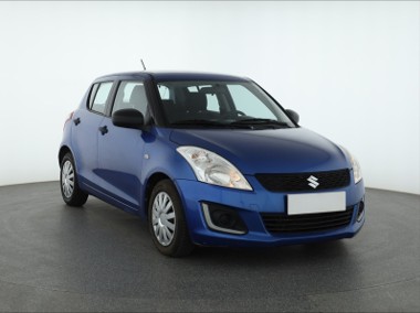 Suzuki Swift V , Salon Polska, 1. Właściciel, Serwis ASO, GAZ, Klima-1