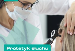 Protetyk słuchu 