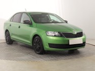 Skoda Rapid , Salon Polska, 1. Właściciel, Klima