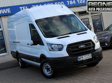 Ford Transit L4H3 Maxi SalonPL FV23% Lift 1WŁ Gwarancja 88.536netto-1