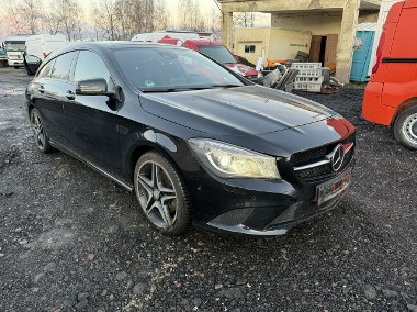 Mercedes-Benz Klasa CLA Mercedes CLA 250 4MATIC 2.0-210KM Bogate wyposażenie 2016-1