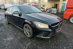 Mercedes-Benz Klasa CLA Mercedes CLA 250 4MATIC 2.0-210KM Bogate wyposażenie 2016