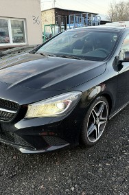 Mercedes-Benz Klasa CLA Mercedes CLA 250 4MATIC 2.0-210KM Bogate wyposażenie 2016-2