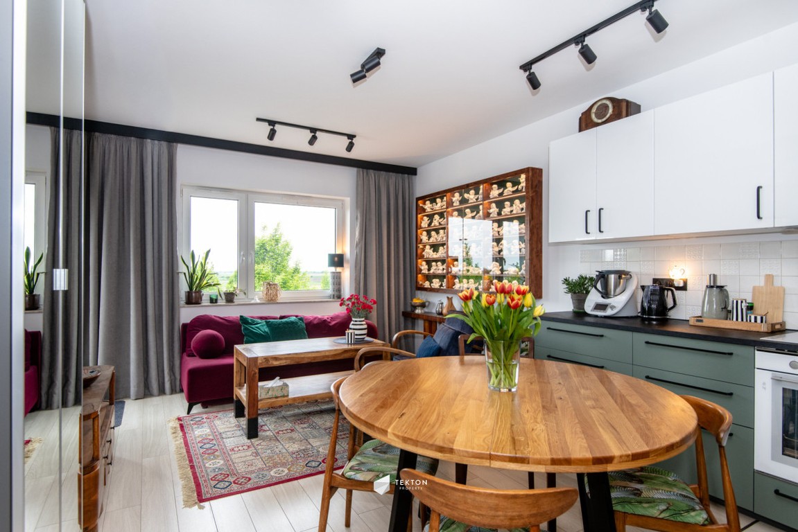 Mieszkanie na sprzedaż, 3 pokoje, 57 m², Tarnowo Podgórne