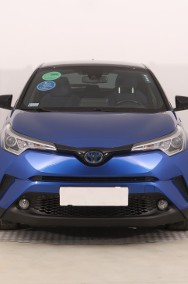 Toyota C-HR , Salon Polska, 1. Właściciel, Serwis ASO, Automat,-2