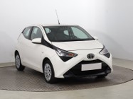 Toyota Aygo , Salon Polska, GAZ, VAT 23%, Klima