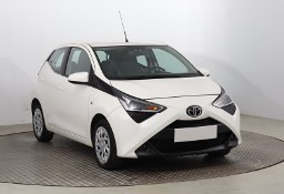 Toyota Aygo , Salon Polska, GAZ, VAT 23%, Klima