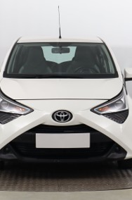 Toyota Aygo , Salon Polska, GAZ, VAT 23%, Klima-2