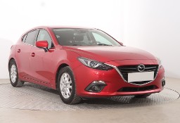 Mazda 3 III , Serwis ASO, Navi, Xenon, Bi-Xenon, Klimatronic, Tempomat,