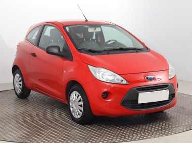 Ford KA II , Salon Polska, Klima-1