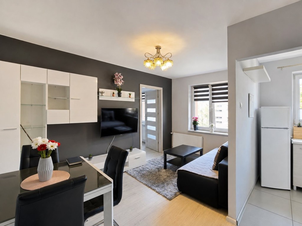 Mieszkanie na sprzedaż, 2 pokoje, 38 m², Halemba