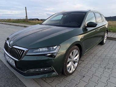 2.0tdi 190KM, 4x4 Laurin & Klement-1