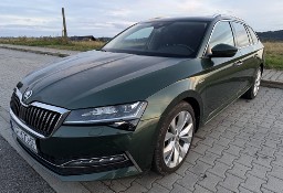 Skoda Superb III 2.0tdi 190KM, 4x4 Laurin &amp; Klement