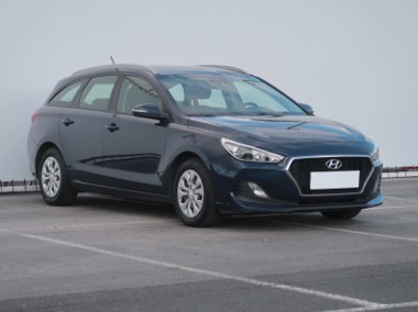 Hyundai i30 II , Salon Polska, Serwis ASO, GAZ, Klima, Tempomat-1