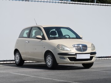 Lancia Ypsilon III , Klima, El. szyby