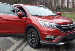 Honda CR-V Bezwypadkowa Serwisowana Auto z Niemiec