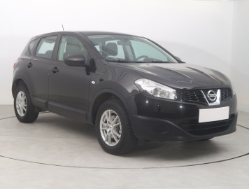 Nissan Qashqai I , Klima, Tempomat