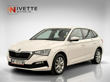 Skoda Scala 1,0 TSI (110 KM) Ambition Salon PL F-Vat-1