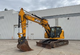 JCB 245 LCR crawler excavator / 2000 MTH! / joysticks 256362