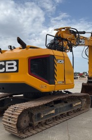 JCB 245 LCR crawler excavator / 2000 MTH! / joysticks 256362-2
