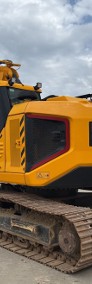 JCB 245 LCR crawler excavator / 2000 MTH! / joysticks 256362-3