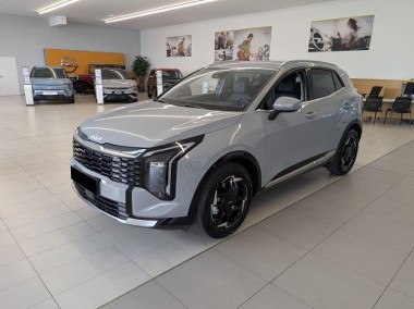 Kia Sportage IV 1.6 T-GDI HEV Business Line 4WD aut Sportage 1.6 T-GDI HEV Business Line-1