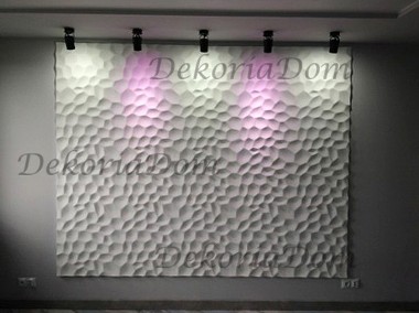Wodoodporne panele dekoracyjne 3d - Polka (produkcja)-1