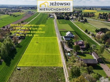 Smugi działka budowlano-rol3000mkw 6km od Lublina-1
