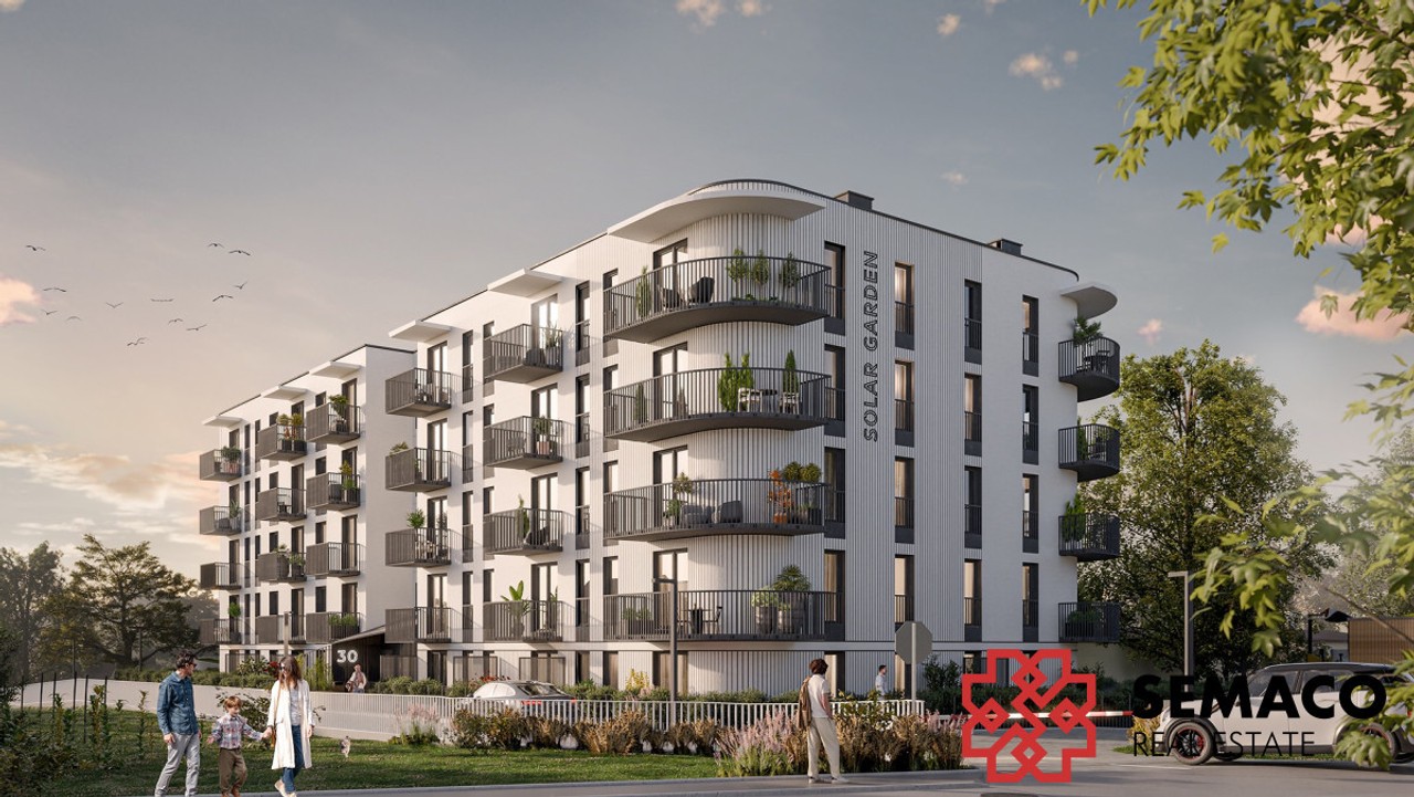 3pok/Balkon 9m2/Bez prowizji i PCC/HP 20/80%