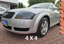 Audi TT I (8N) 1.8 Turbo Quattro. Sprowadzony z Niemiec. Bezwypadkowy. Serwisowany.