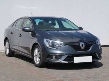 Renault Megane IV , Salon Polska, 1. Właściciel, Serwis ASO, Klimatronic,-1