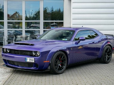 Dodge Challenger III 6.2 717 Aut. SRT Hellcat DEMON Widebody Harman&Kardon-1