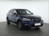 BMW X1 F48 Salon Polska, Serwis ASO, Automat, Skóra, Navi, Klimatronic,