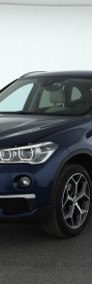 BMW X1 F48 Salon Polska, Serwis ASO, Automat, Skóra, Navi, Klimatronic,-3