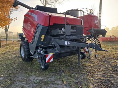 Prasa rolująca zmiennokomorowa MASSEY FERGUSON RB.4160V, 000168-1