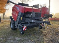 Prasa rolująca zmiennokomorowa MASSEY FERGUSON RB.4160V, 000168