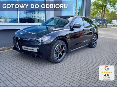 Alfa Romeo Stelvio Turbo Veloce Q4 2.0 Turbo Veloce Q4 (280KM)-1