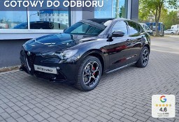 Alfa Romeo Stelvio Turbo Veloce Q4 2.0 Turbo Veloce Q4 (280KM)