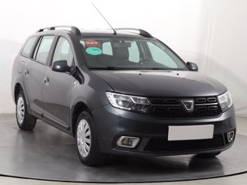 Dacia Logan II , Salon Polska, GAZ, VAT 23%, Klima, Parktronic