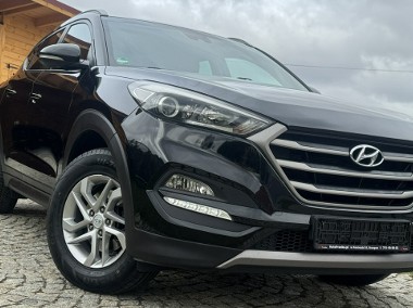 Hyundai Tucson III 1.6 Benz 132KM z Niemiec, KAMERA*Nawigacja*Podgrz.Kierownica,GWARANC-1