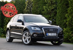 Audi Q5 I (8R) 3.0TDI(240KM)*2xS-Line*Navi*Kamera*Panorama*Skóry*El.Fotele*Alu20"AS