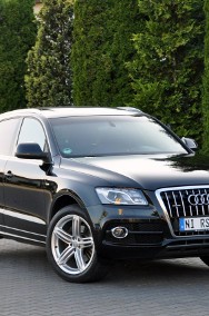Audi Q5 I (8R) 3.0TDI(240KM)*2xS-Line*Navi*Kamera*Panorama*Skóry*El.Fotele*Alu20"AS-2