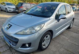 Peugeot 207 1.4 benzyna 95 KM KLIMATYZACJA