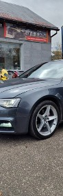 Audi A5 II 2.0 TFSI 211 KM, Automat, Łopatki, S-line, Led, Quattro, Bluetooth-4