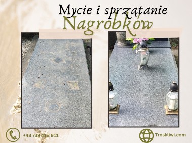 Mycie i sprzątanie pomników Nysa -1