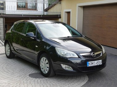 Opel Astra J Kamera Cofania - Navi - Pakiet Zima - GWARANCJA - Zakup Door To Door-1