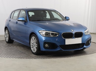 BMW SERIA 1 , Salon Polska, Automat, Navi, Klimatronic, Tempomat,-1