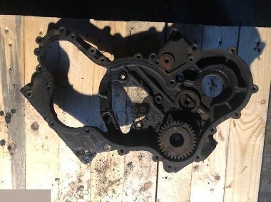 Perkins F5HFL414C - Obudowa Rozrządu-1