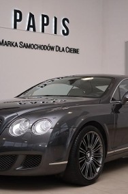 Bentley Continental Flying Spur Continental GT GT Speed SalonPL ASO Nawi Climatronic Parktronic Naim-2