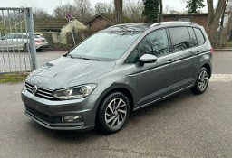 Volkswagen Touran III Bogata wersja* 7 osób* Lekko uszkodz